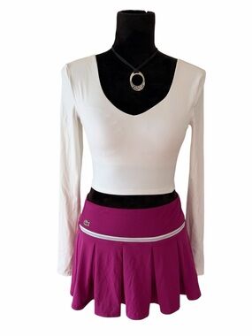 Lacoste Tennis Skirt